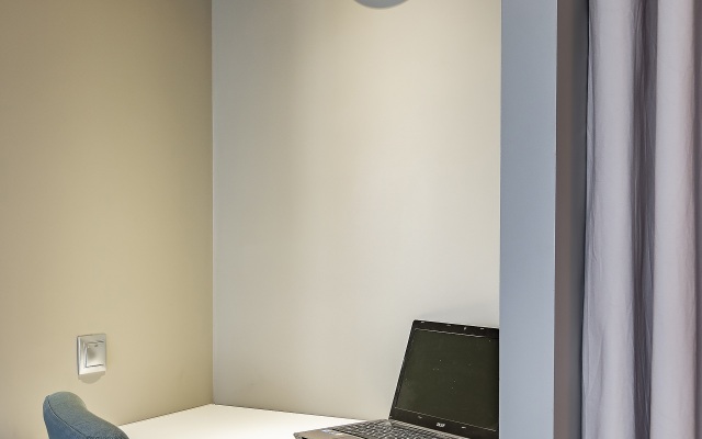 Апартаменты 60 Лет Октября 10