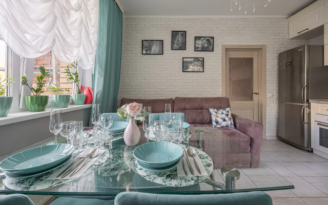 Квартира в самом центре для 6 человек