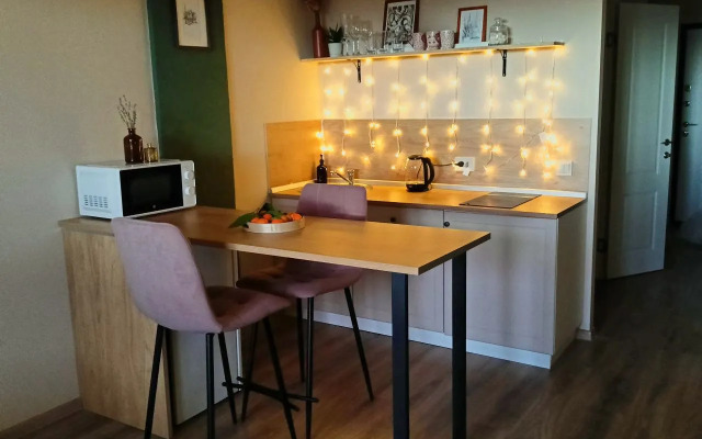 Studiya Pribrezhnyj Flat