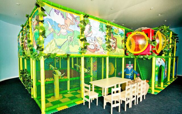 Отель Бригантина