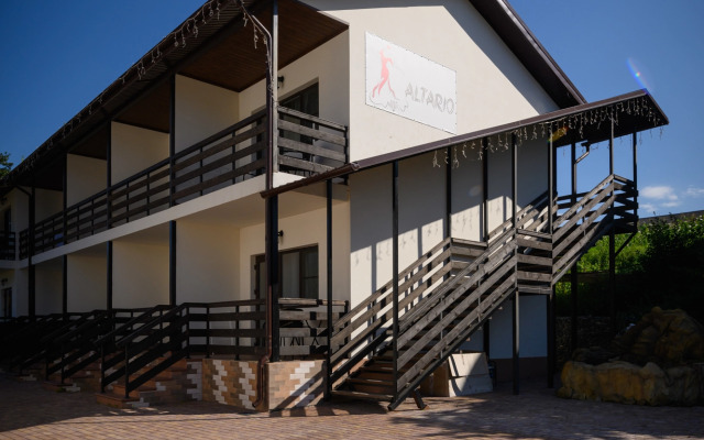 Гостевой дом АльтаРио