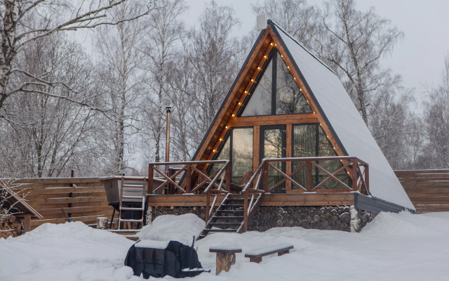 Yakshino Private House