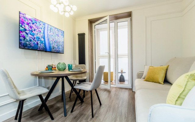 Квартира Премиум Апартаменты  Escape в Зеленоградске