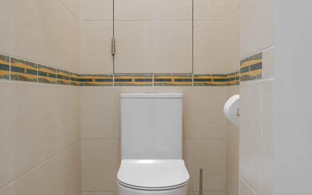 Квартира GM Apartments Дизайнерская Четверка на Патриарших Прудах