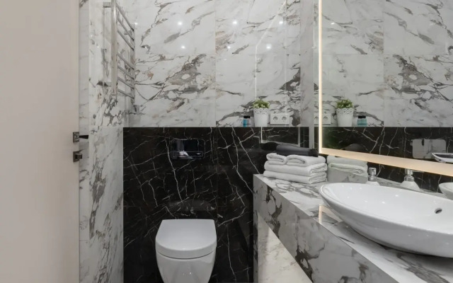 Апартаменты Renaissance by Smart Lofts Moscow