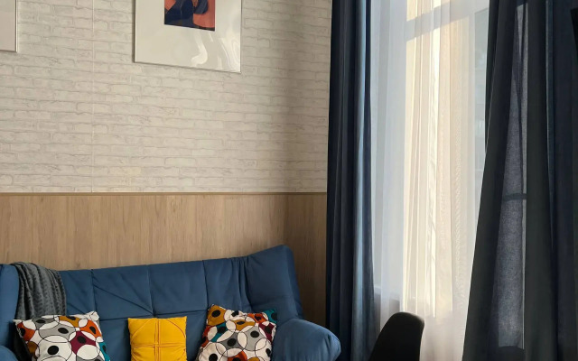 V Serdtse Krasnodara Flat