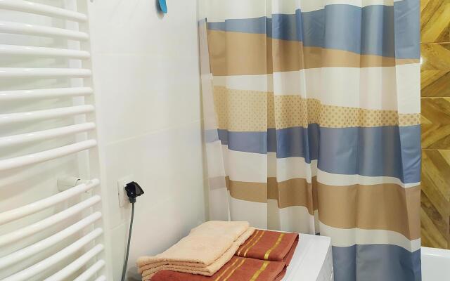 Квартира Suzdal'skiy Park