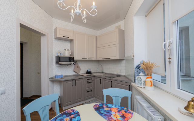 Квартира 1-комнатная в тихом районе Калининграда