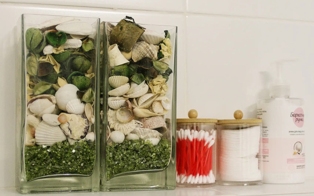 Квартира с Шикарными Закатами