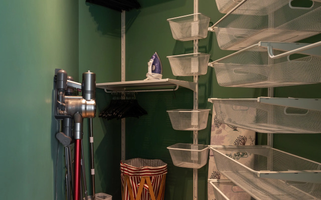 Апартаменты KeyGo 1003 рядом с метро Водный Стадион