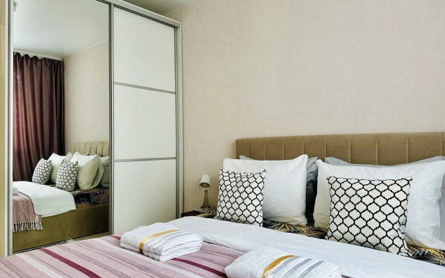 Апартаменты в Жк Смуглянкa