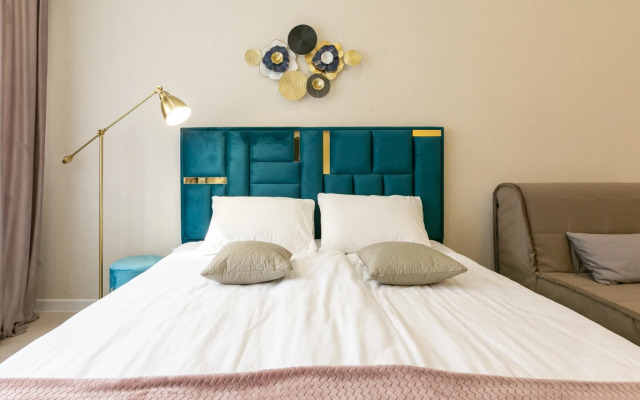 Апартаменты Arrival Конгрессная 21 1