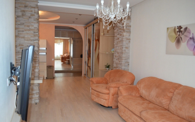Na Parkovom 6A Flat