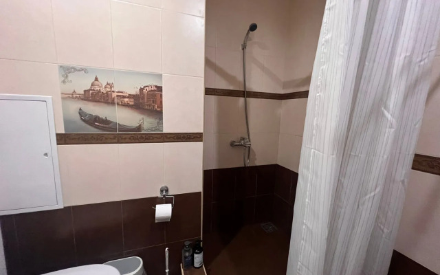 Nasezam Nizhneimeretinskaya 137a Flat