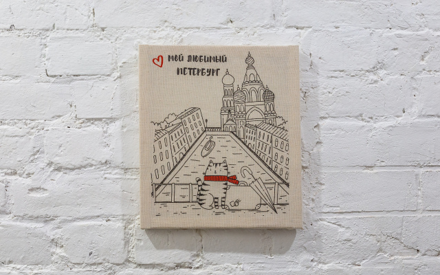 Апартаменты Quartet на Заячьем #2