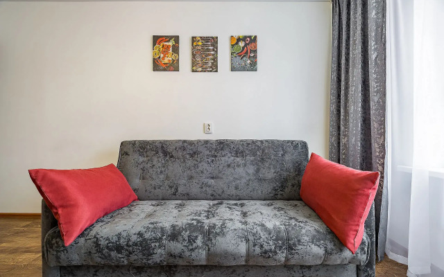 Bely Gorod Flat