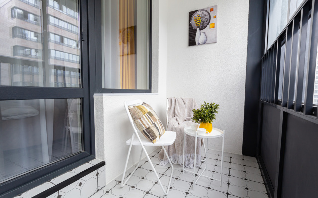 V 5 Minutakh Ot Metro Apartments