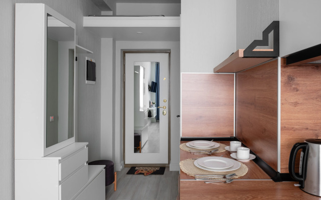 Апартаменты Два Города Метро Электрозаводская