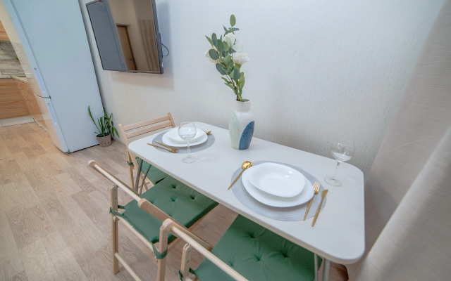 Квартира BeGuest рядом с ТРЦ КИТ