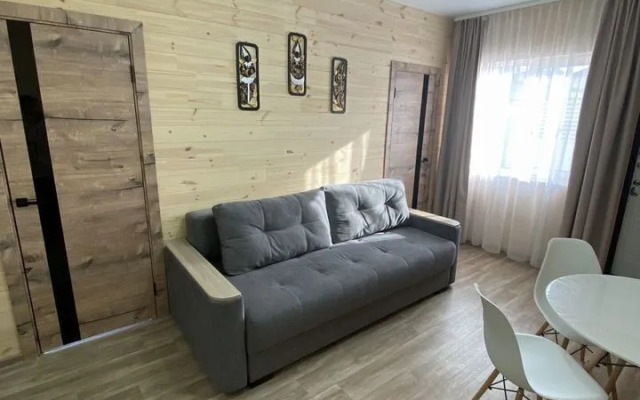 U Samogo Serdtsa Baykala Private House