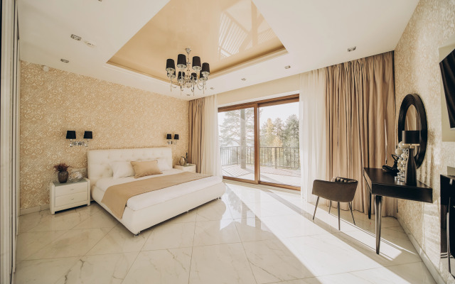 Отель Резиденция Северный сад