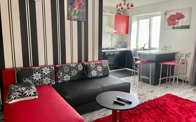 Квартира Цвета мак