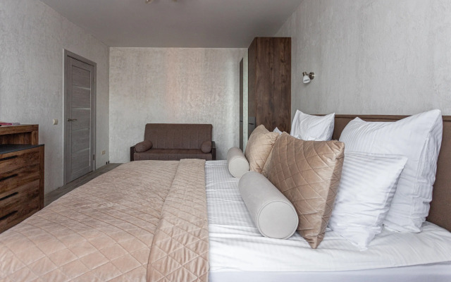 Апартаменты Жемчужина Акватории Апарт