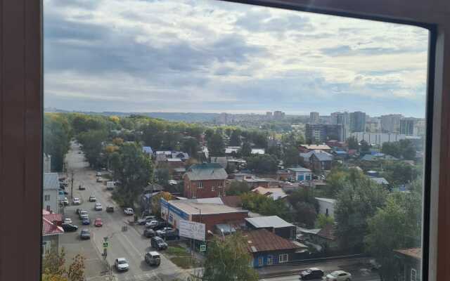 Квартира на Яковлева 35