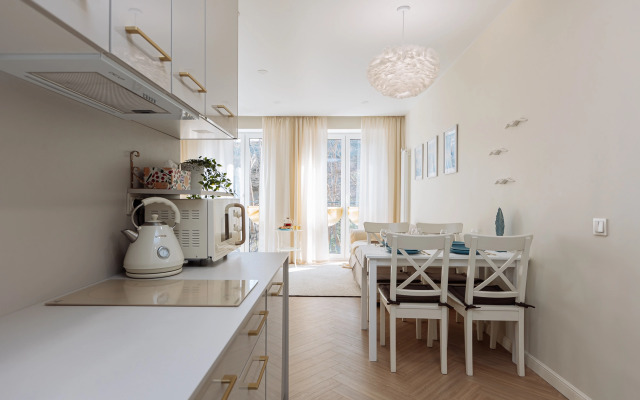 Апартаменты с Любовью Для Вас