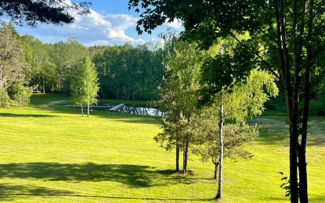 База отдыха Водопад