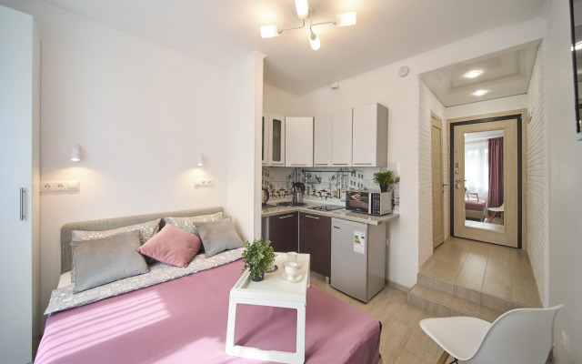 Uyut Apartments