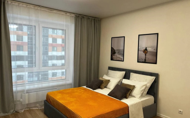 Апартаменты Sunny Days Apartment Люблино Парк 7