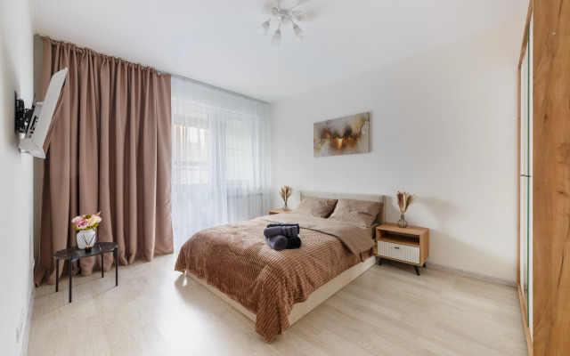Prostornaya Estetichnaya V Perovo Flat