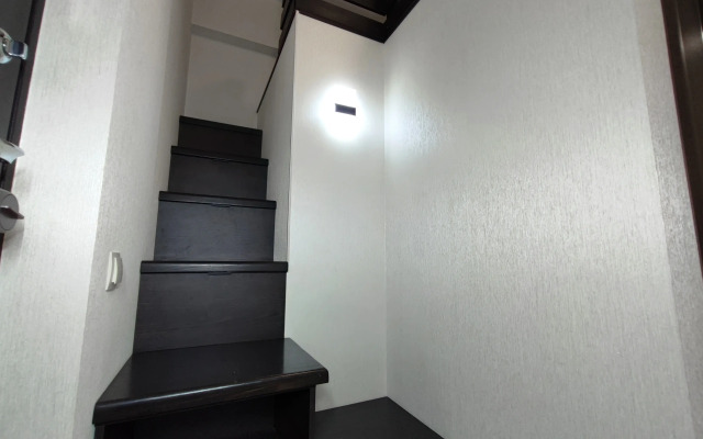 V Tsentpalnom Sochi Flat