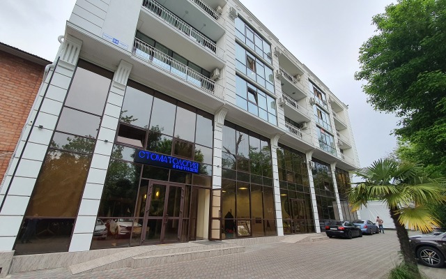 Апартаменты на Курортной 84 от HomeHotelSochi