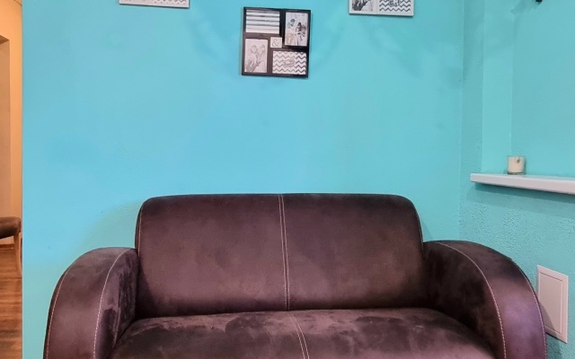 Квартира 2х комнатная возле пляжа