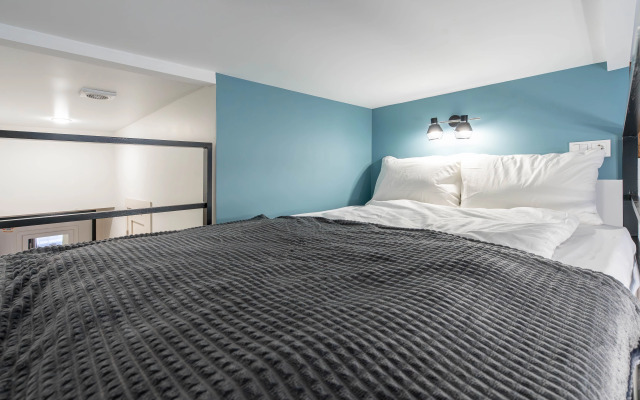 Квартира Современный стиль на Гороховой