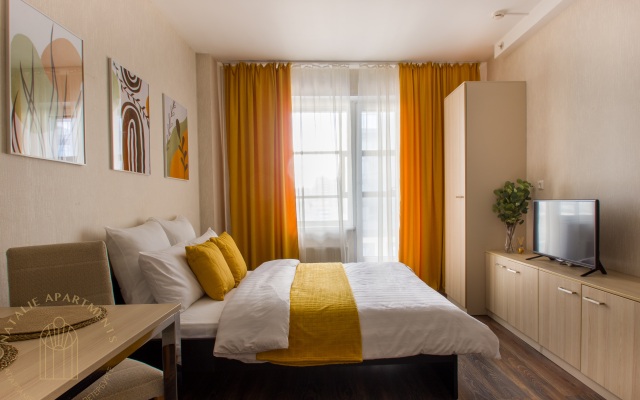 Studio Natalie Apartments Pulkovskoye Shosse 14D
