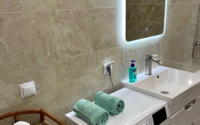 Komfort V Tikhom Tsentre Flat