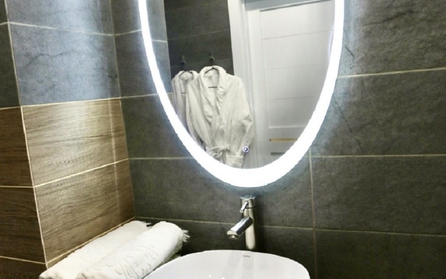 Апартаменты в центре