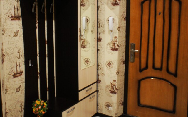 Апартаменты Парк Галицкого