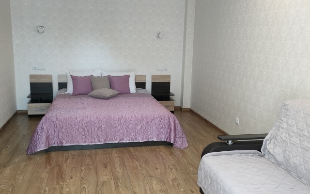Apartamenty na Sovetskom prospekte 81 Flat