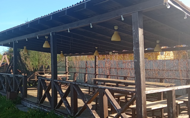 Ladozhskiy prichal Recreation center