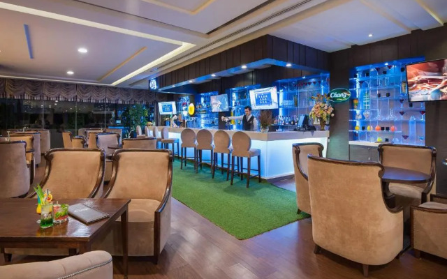 The Berkeley Hotel Pratunam