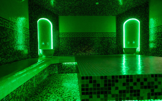 База отдыха Спа-комплекс Лосвидо