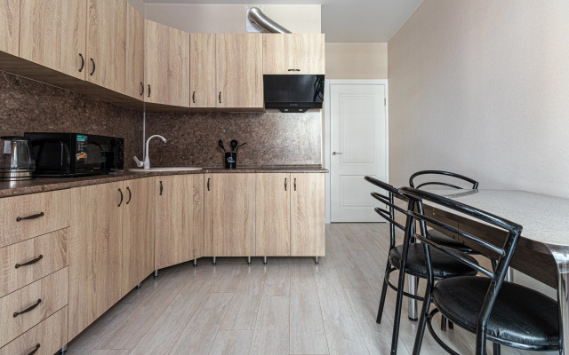 Квартира Уют в ЖК Дружный