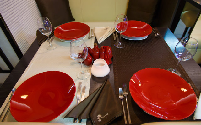 Отель Бизнес-отель Космос