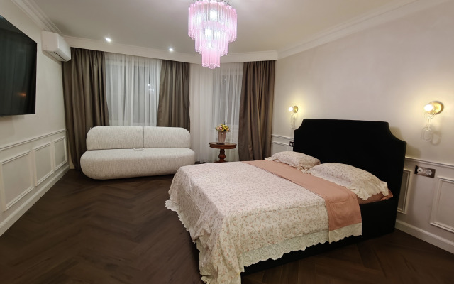Moya Frantsuzhenka Flat
