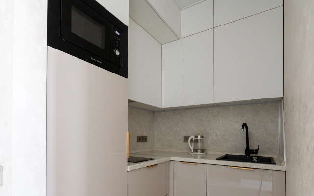 Studiya S Basseynom I Vidom Na Gory Apartments