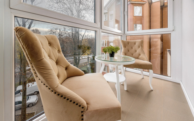 Квартира у верхнего озера